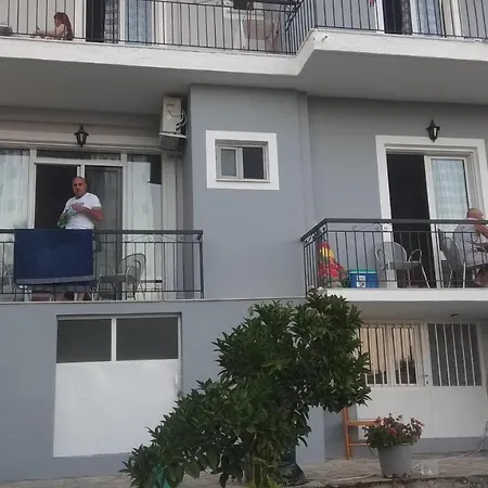 Zodiac Appartments 2 Lägenhetshotell