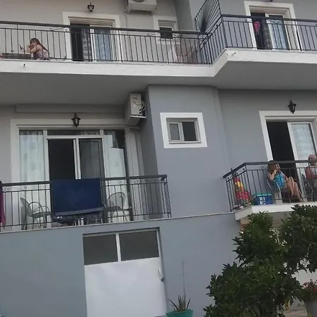 Lägenhetshotell Zodiac Appartments 2