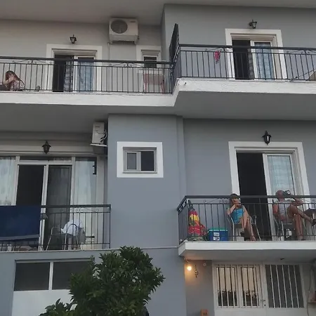 Zodiac Appartments 2 Lägenhetshotell